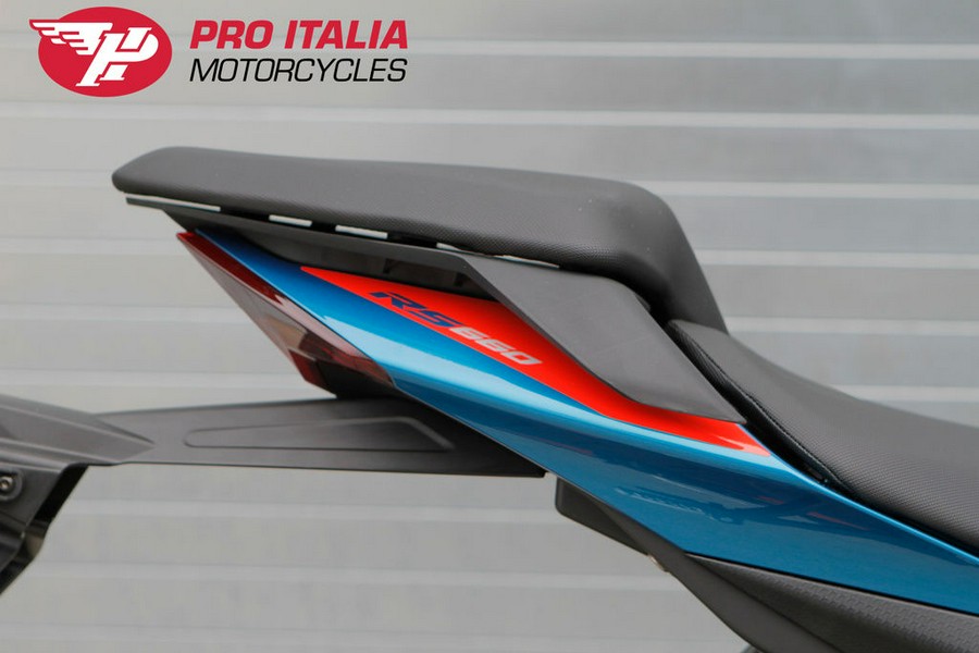 2026 Aprilia RS 660 Base