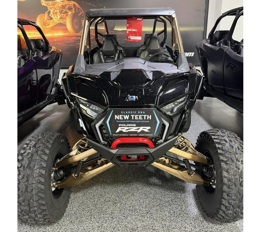 2025 Polaris® RZR Pro R 4 Ultimate