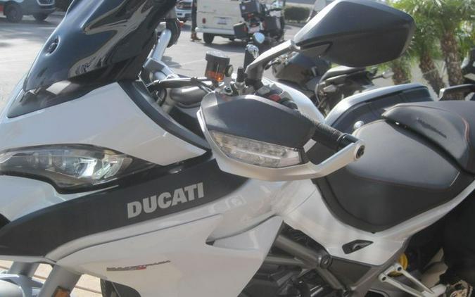 Used 2019 Ducati 1260S TOURING MULITISTRATA