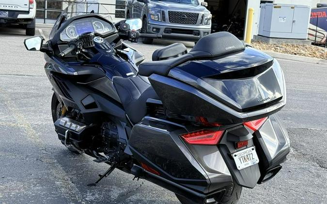 2024 Honda® Gold Wing Tour Automatic DCT