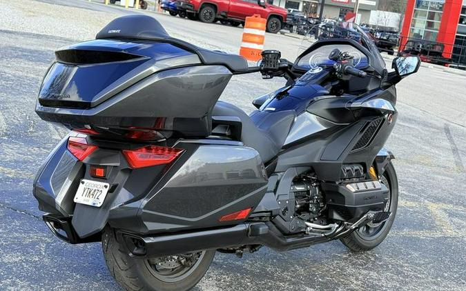 2024 Honda® Gold Wing Tour Automatic DCT