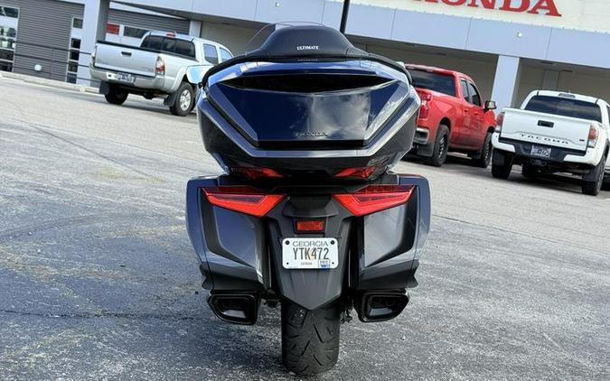 2024 Honda® Gold Wing Tour Automatic DCT