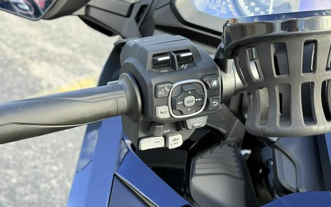 2024 Honda® Gold Wing Tour Automatic DCT