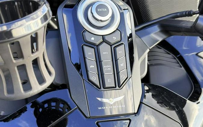 2024 Honda® Gold Wing Tour Automatic DCT