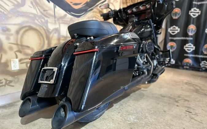 FLHXS 2020 Street Glide® Special