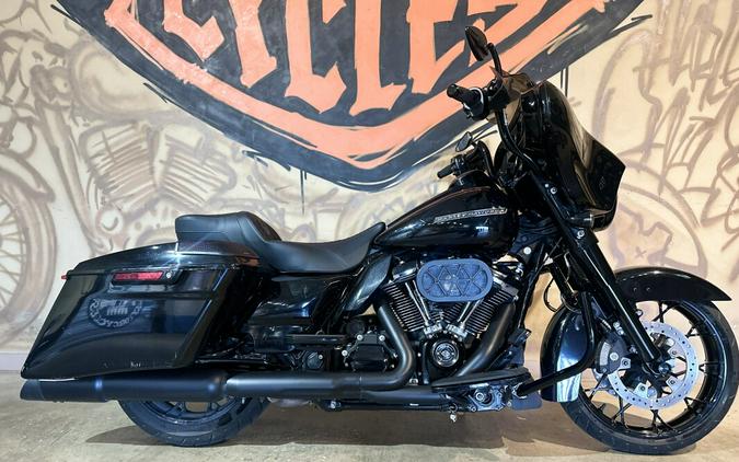 FLHXS 2020 Street Glide® Special