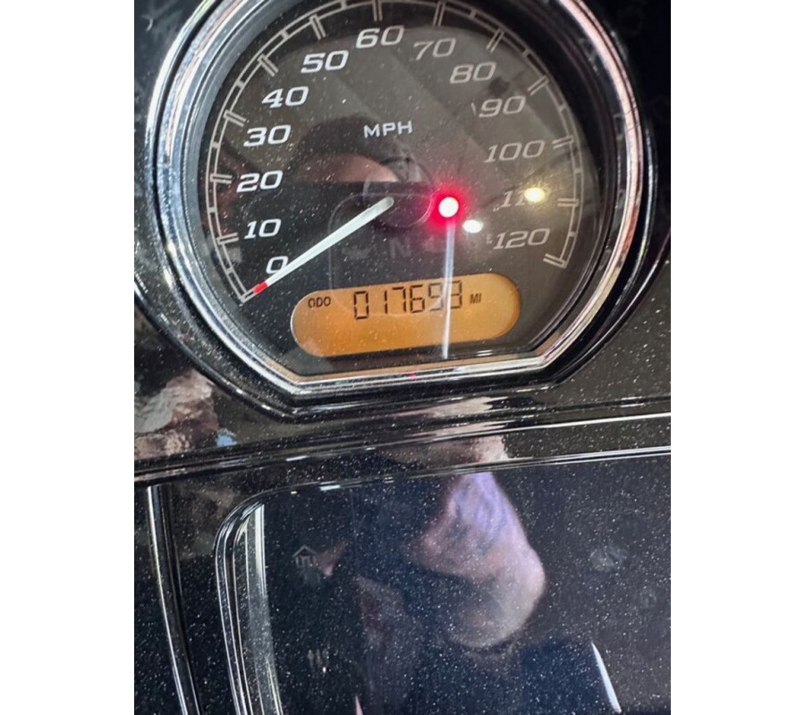 FLHXS 2020 Street Glide® Special