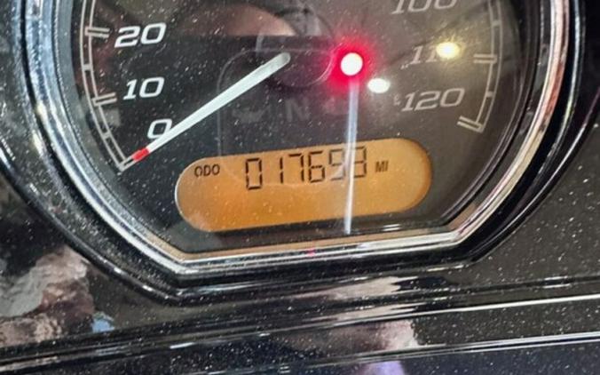 FLHXS 2020 Street Glide® Special