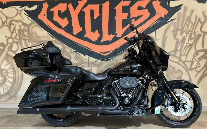 FLHXS 2020 Street Glide® Special