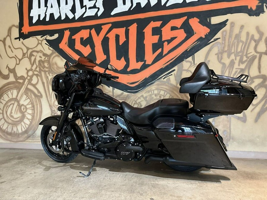 FLHXS 2020 Street Glide® Special