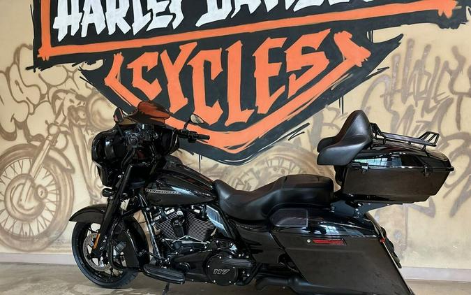FLHXS 2020 Street Glide® Special