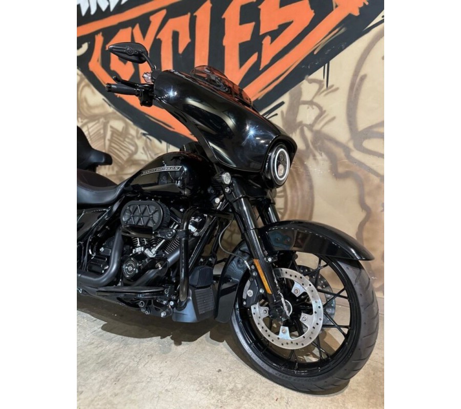 FLHXS 2020 Street Glide® Special