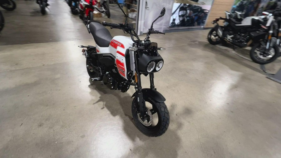 2026 CFMOTO PAPIO CL