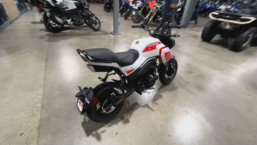 2026 CFMOTO PAPIO CL