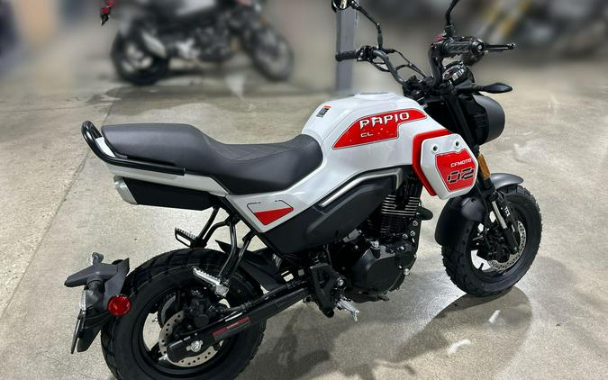 2026 CFMOTO PAPIO CL