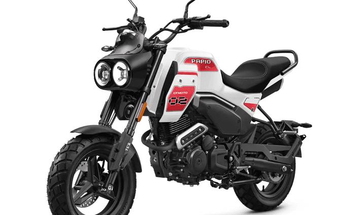 2026 CFMOTO PAPIO CL