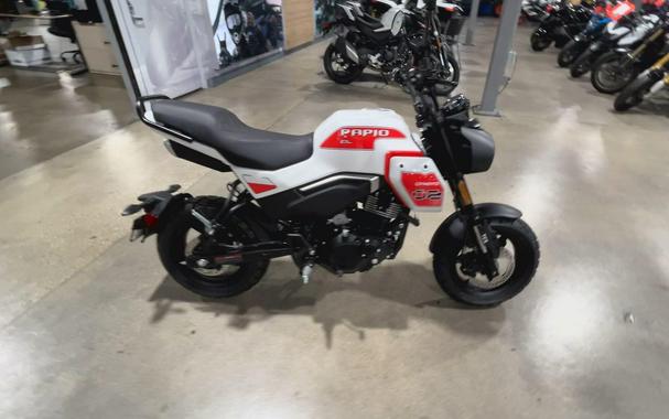 2026 CFMOTO PAPIO CL