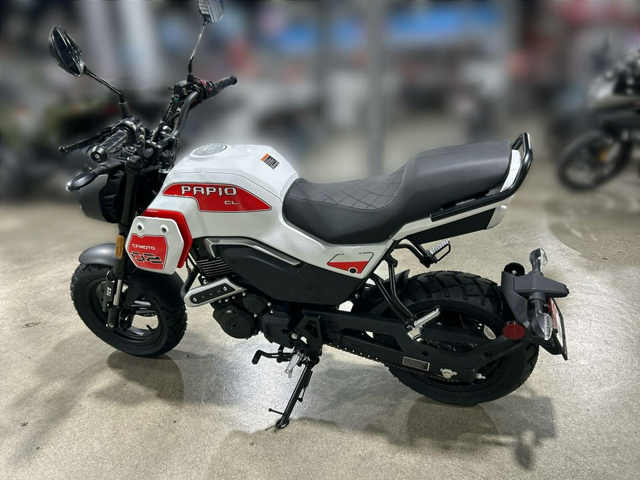 2026 CFMOTO PAPIO CL