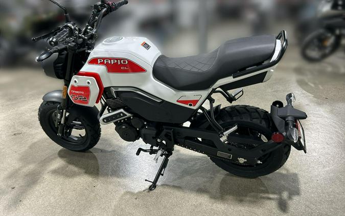2026 CFMOTO PAPIO CL