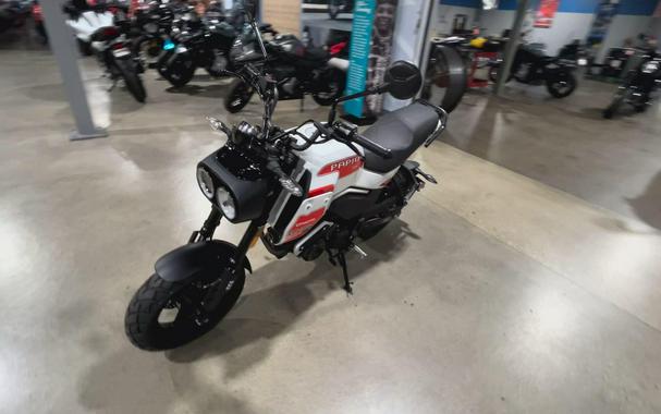 2026 CFMOTO PAPIO CL