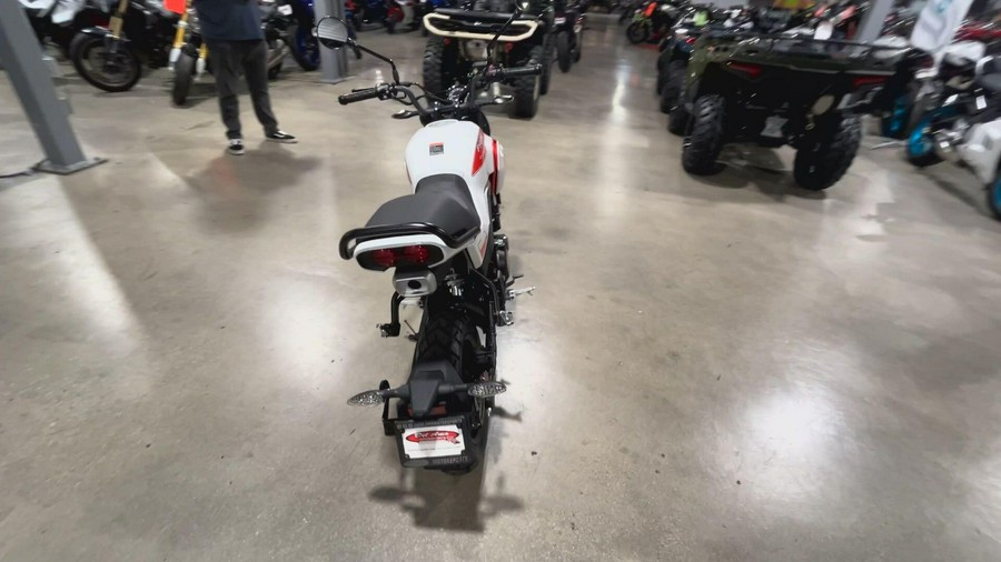 2026 CFMOTO PAPIO CL