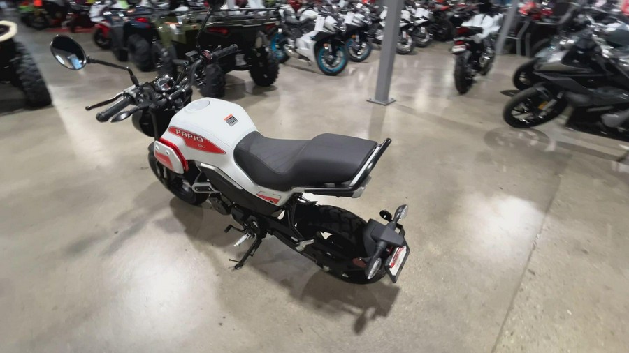 2026 CFMOTO PAPIO CL