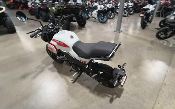 2026 CFMOTO PAPIO CL