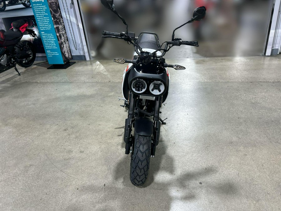 2026 CFMOTO PAPIO CL