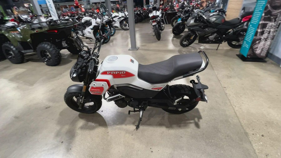 2026 CFMOTO PAPIO CL