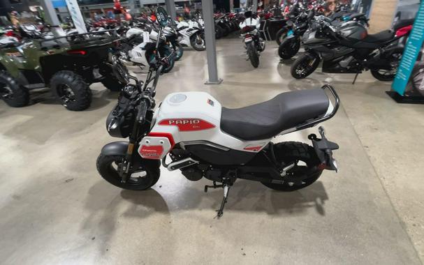 2026 CFMOTO PAPIO CL