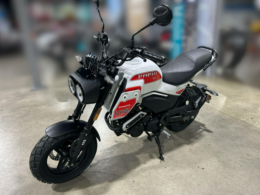2026 CFMOTO PAPIO CL