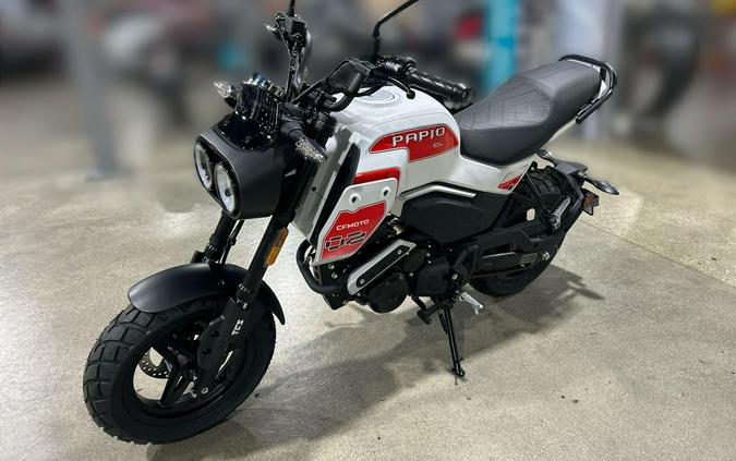 2026 CFMOTO PAPIO CL