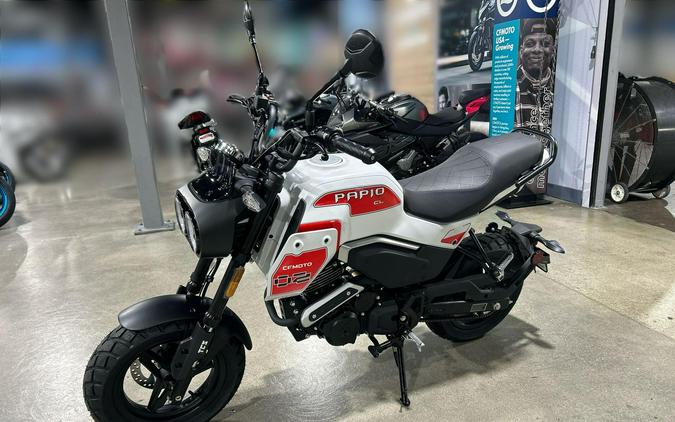 2026 CFMOTO PAPIO CL