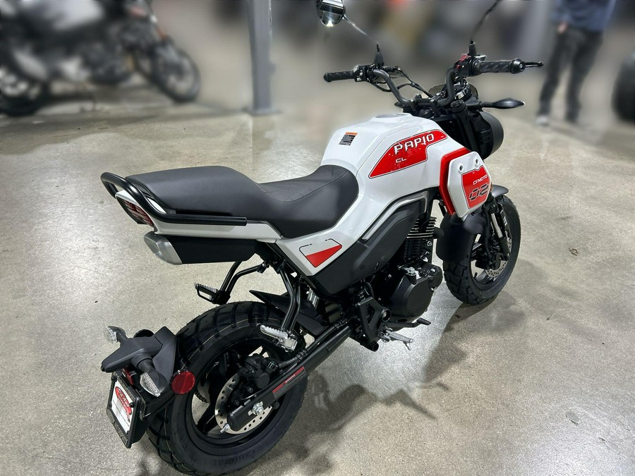 2026 CFMOTO PAPIO CL