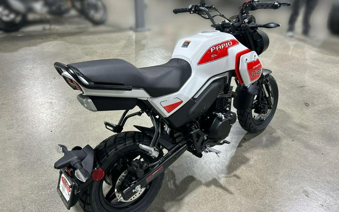 2026 CFMOTO PAPIO CL