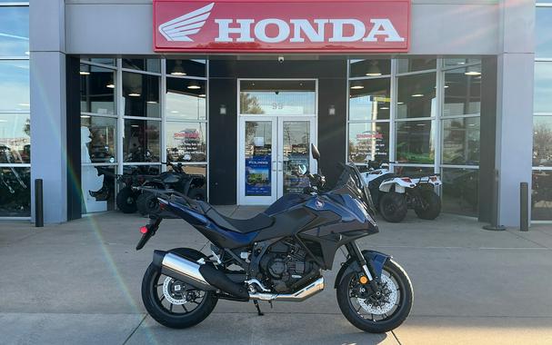 2025 Honda NT1100 DCT