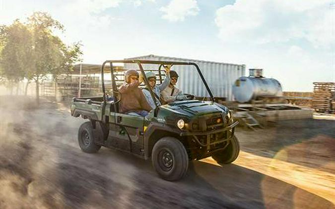 2026 Kawasaki MULE PRO-DX EPS