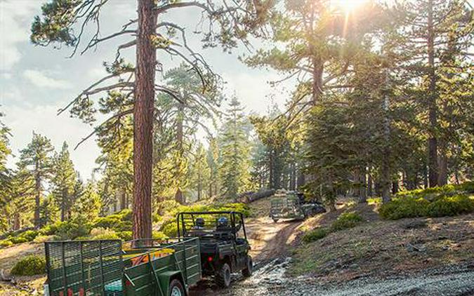 2026 Kawasaki MULE PRO-DX EPS