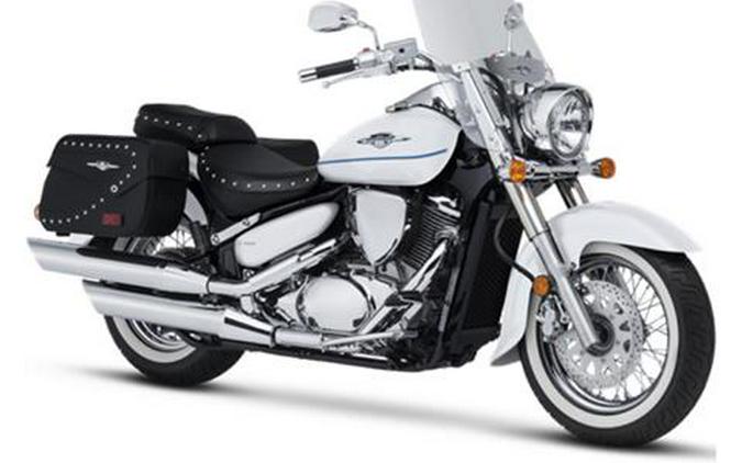 2021 Suzuki Boulevard C50T