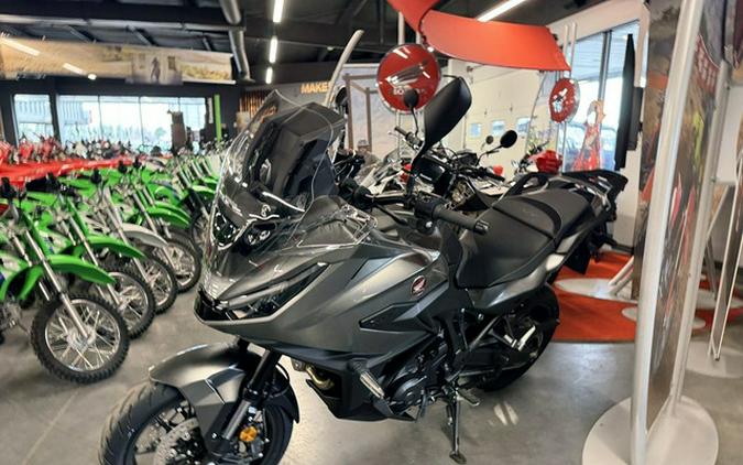 2026 Honda NT1100 DCT