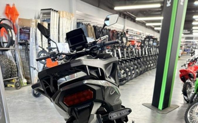 2026 Honda NT1100 DCT