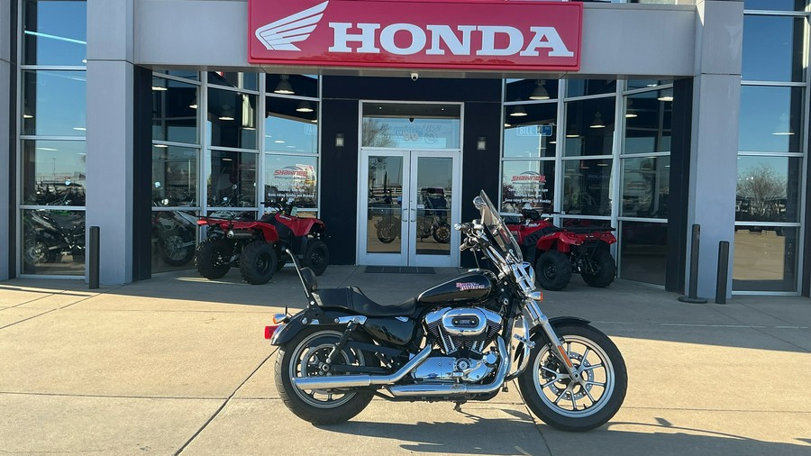 2014 Harley-Davidson® Sportster® SuperLow® 1200T "AS is"