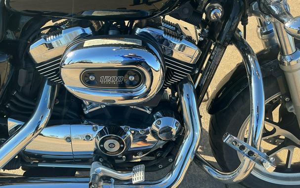 2014 Harley-Davidson® Sportster® SuperLow® 1200T "AS is"