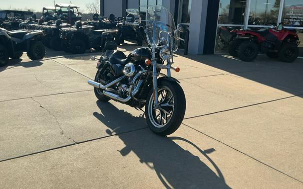 2014 Harley-Davidson® Sportster® SuperLow® 1200T "AS is"
