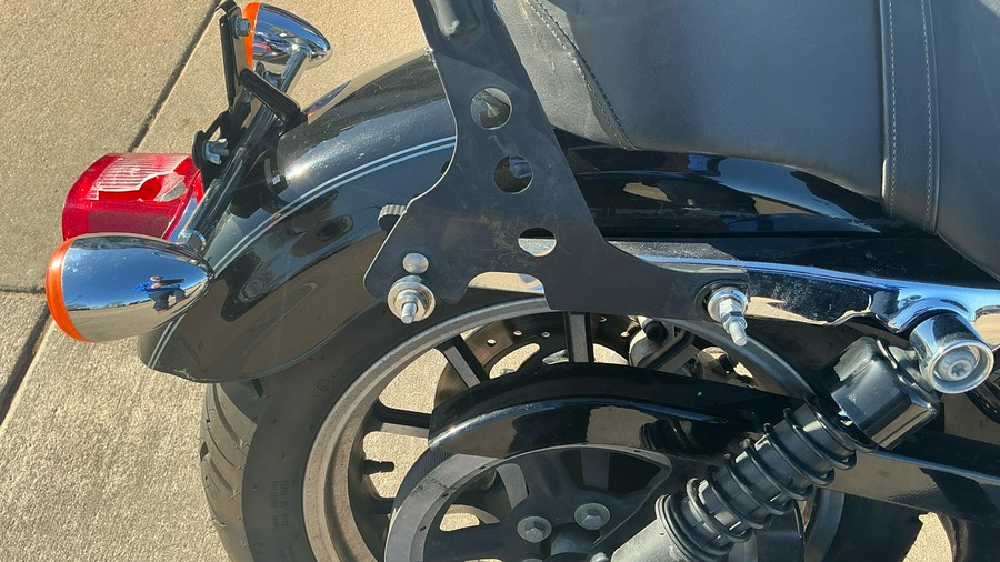 2014 Harley-Davidson® Sportster® SuperLow® 1200T "AS is"