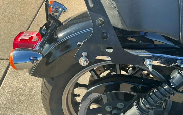 2014 Harley-Davidson® Sportster® SuperLow® 1200T "AS is"