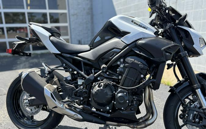2026 Kawasaki Z900 ABS