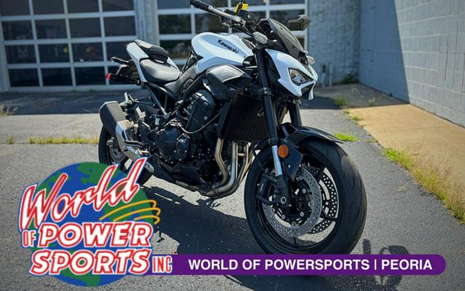 2026 Kawasaki Z900 ABS