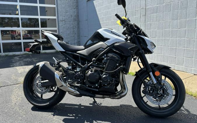 2026 Kawasaki Z900 ABS