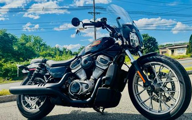 2023 Harley-Davidson Nightster® Special